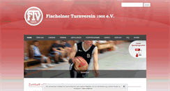 Desktop Screenshot of ftv1905.de